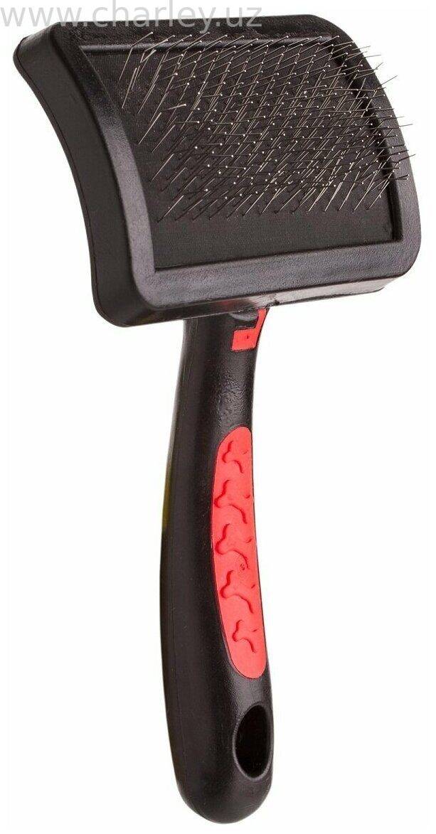 برس اسلیکر دسته استخوانی taotaopets